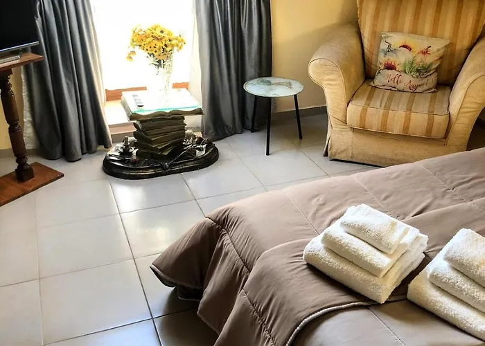 Bed and Breakfast Residenza ACQUAVIVA 121 Caserta